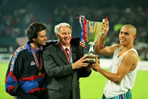 Cup Winners Cup Final: Barcelona 1 Paris SG 0 Cup Winners Cup Final: Barcelona 1 Paris SG 0