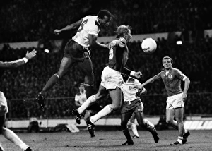Cyrille Regis - England Cyrille Regis - England