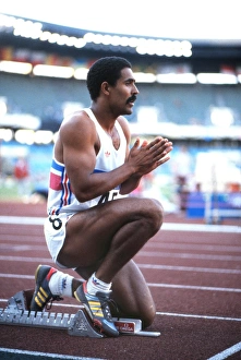Athletics/1988 seoul olympics/daley thompson 1988 seoul olympics Athletics/1988 seoul olympics/daley thompson 1988 seoul olympics