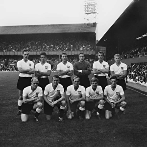 Derby County Team Group 1964/65 Derby County Team Group 1964/65