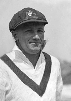Don Bradman - 1930 Australia Tour of England Don Bradman - 1930 Australia Tour of England