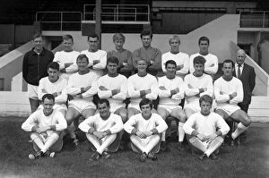 Images Dated 5th August 2005: Doncaster Rovers - 1966 / 67