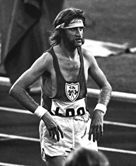 Donie Walsh - 1972 Munich Olympics - Mens Marathon Donie Walsh - 1972 Munich Olympics - Mens Marathon