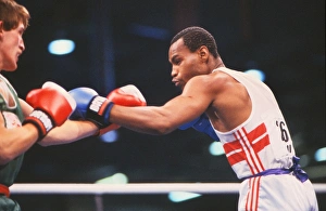 Edinburgh Commonwealth Games - Boxing Edinburgh Commonwealth Games - Boxing