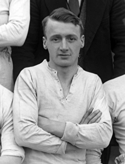 Enos Bromage (Wellington Town Football Club) 1930 / 31 Season Credit Enos Bromage (Wellington Town Football Club) 1930 / 31 Season Credit