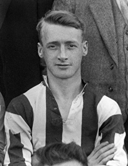 Enos Min Bromage West Bromwich Albion 1928 / 29 Season Credit Enos Min Bromage West Bromwich Albion 1928 / 29 Season Credit