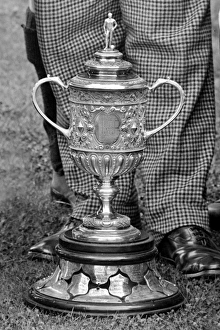 FA Cup: Second Trophy FA Cup: Second Trophy