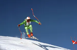 Franz Klammer - 1979 FIS World Cup - Kitzbuhel Franz Klammer - 1979 FIS World Cup - Kitzbuhel