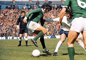 George Best - 1971 British Home Championship George Best - 1971 British Home Championship