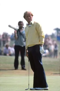 Classic Golf Moments Prints: Jack Nicklaus