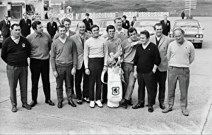 Great Britian & Ireland 1969 Ryder Cup Team Great Britian & Ireland 1969 Ryder Cup Team