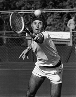 Guillermo Vilas - 1975 British Hard Court Championships Guillermo Vilas - 1975 British Hard Court Championships