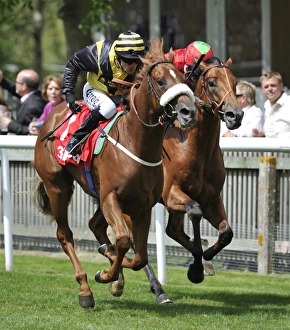 Horse Racing - Newmarket Races - July Cup Meeting. Red Duke ridden by Kieren Fallon Horse Racing - Newmarket Races - July Cup Meeting. Red Duke ridden by Kieren Fallon