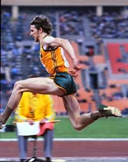 Ian Campbell - 1980 Moscow Olympics - Triple Jump Ian Campbell - 1980 Moscow Olympics - Triple Jump
