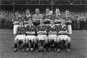 IFA Ireland XI - 1950 British Home Championship IFA Ireland XI - 1950 British Home Championship