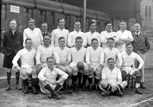 International Scorers XV in 1933/4 International Scorers XV in 1933/4
