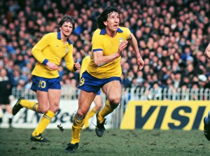 Ipswich Towns Paul Mariner & Trevor Whymark in 1977 Ipswich Towns Paul Mariner & Trevor Whymark in 1977