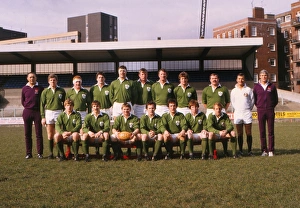 The Ireland team that faced Wales in the 1983 Five Nations Championship The Ireland team that faced Wales in the 1983 Five Nations Championship