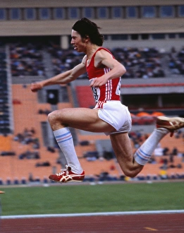 Jaak Uudmae - 1980 Moscow Olympics - Triple Jump Jaak Uudmae - 1980 Moscow Olympics - Triple Jump