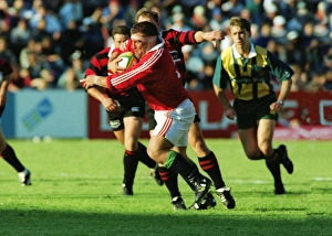 Jason Leonard - 1997 British Lions Tour to South Africa Jason Leonard - 1997 British Lions Tour to South Africa