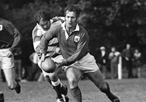 John Dawes - London Welsh John Dawes - London Welsh