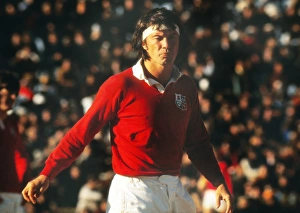 Ken Kennedy - 1974 British Lions Tour of South Africa Ken Kennedy - 1974 British Lions Tour of South Africa
