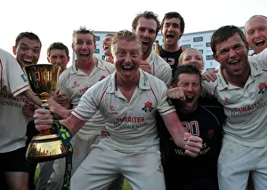 Lancashire win the 2011 County Championship Lancashire win the 2011 County Championship