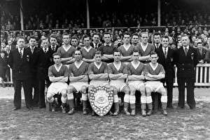Leyton Orient - 1955/56 Third Division (South) Champions Leyton Orient - 1955/56 Third Division (South) Champions