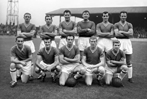 Leyton Orient - 1961/62 Leyton Orient - 1961/62
