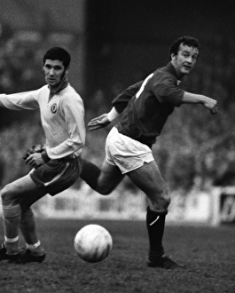 Leyton Orients Tom Walley and Aston Villas John Robson Leyton Orients Tom Walley and Aston Villas John Robson