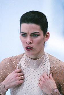 Lillehammer Olympics - Figure Skating Lillehammer Olympics - Figure Skating