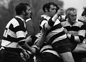London Welsh v Bristol London Welsh v Bristol