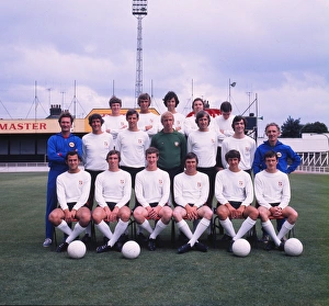 Luton Town - 1971/72 Luton Town - 1971/72