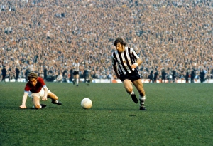 Malcolm MacDonald - Newcastle United
