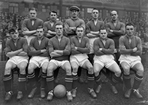 Manchester United - 1929/30 Manchester United - 1929/30