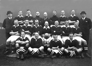 Manchester United - 1935-36 Manchester United - 1935-36