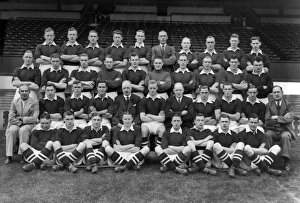 Manchester United Full Squad - 1937/38 Manchester United Full Squad - 1937/38
