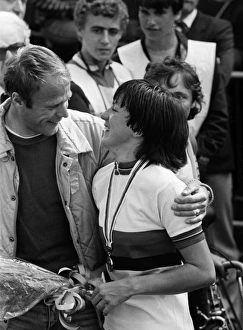 Mandy Jones - 1982 UCI Road World Championships Mandy Jones - 1982 UCI Road World Championships