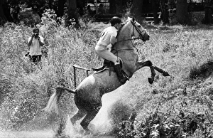 Mark Phillips - 1972 Munich Olympics - 3-Day Eventing Mark Phillips - 1972 Munich Olympics - 3-Day Eventing