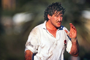 Mike Teague - 1991 England Tour of Australia Mike Teague - 1991 England Tour of Australia