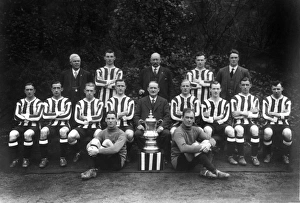 Newcastle United - 1924 FA Cup Winners Newcastle United - 1924 FA Cup Winners