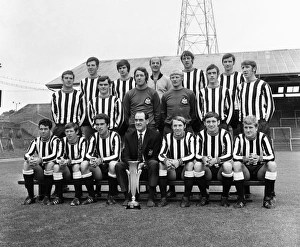 Newcastle United - 1969 Inter-Cities Fairs Cup Winners