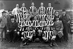 Notts County - 1914/15 Notts County - 1914/15