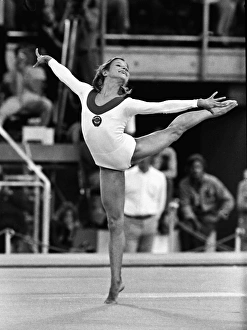 Olga Korbut - 1972 Munich Olympics - Women's Gymnastics Olga Korbut - 1972 Munich Olympics - Women's Gymnastics