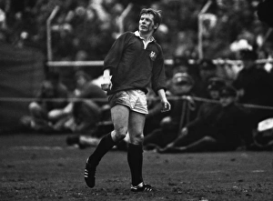Ollie Campbell - 1980 British Lions Tour of South Africa Ollie Campbell - 1980 British Lions Tour of South Africa