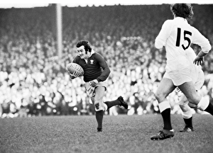 Phil Bennett - 1974 Five Nations Championship Phil Bennett - 1974 Five Nations Championship