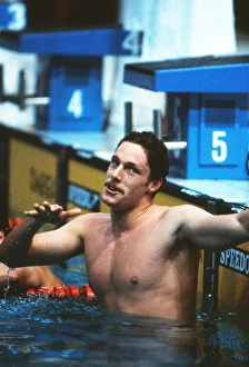 Phil Hubble - 1982 Brisbane Commonwealth Games - Swimming Phil Hubble - 1982 Brisbane Commonwealth Games - Swimming