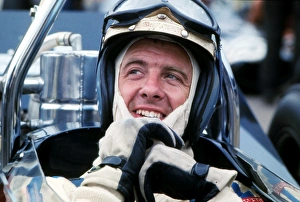 Piers Courage at the 1969 British Grand Prix Piers Courage at the 1969 British Grand Prix