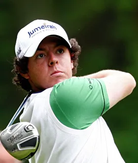 Rory McIlroy at the 2010 BMW PGA Championship Rory McIlroy at the 2010 BMW PGA Championship