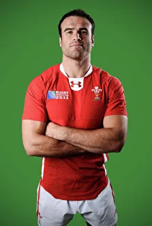 Rugby Union - Welsh Rugby Union Press Conference - Wales Kit Launch Rugby Union - Welsh Rugby Union Press Conference - Wales Kit Launch